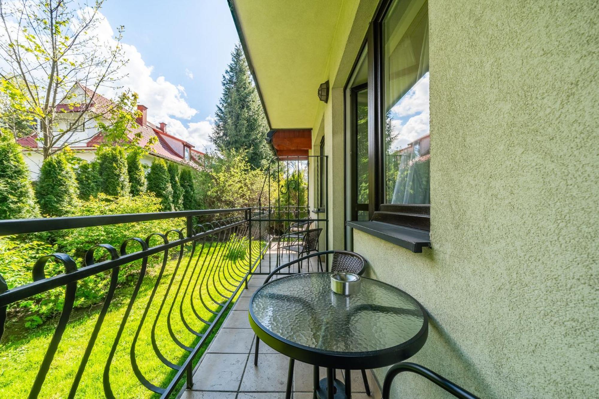 Villa Nawrot Zakopane Exterior photo